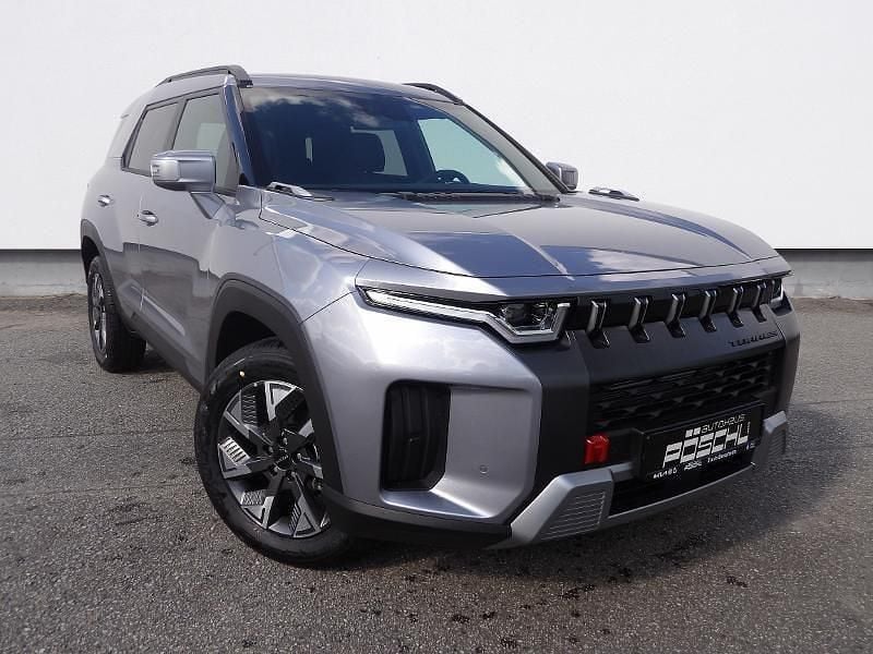 Neu KGM Torres 204 PS (150 kW) 2025 Silber SUV