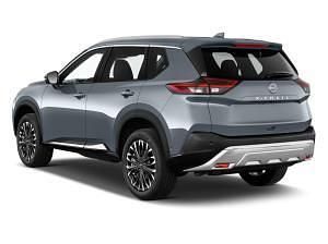 Neu Nissan X-Trail Tekna+ 163 PS (119 kW) 2026 Schwarz (gun metallic (m)) SUV