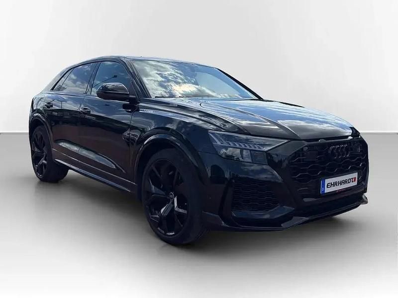 Gebraucht Audi RS Q8 Sport 600 PS (441 kW) 2023 Schwarz SUV