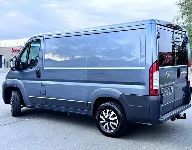 Używany Fiat Ducato 130 KM (95 kW) 2013 Andere Van