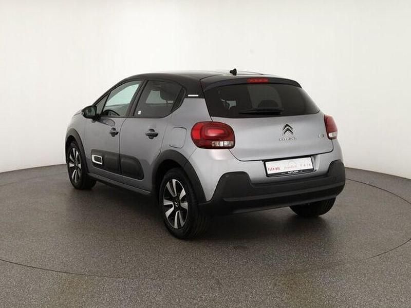 Gebraucht Citroën C3 PureTech 110 PS (80 kW) 2024 Grau Kleinwagen