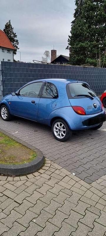 Gebraucht 2003 Ford Ka Colourline Kleinwagen | 1.150 € (Fairer Preis) - Bild 1/3