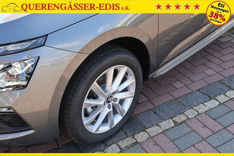 Neu Skoda Kamiq 116 PS (85 kW) 2026 Graphite grau SUV