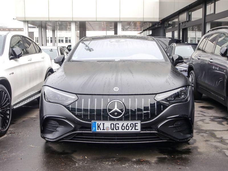 Gebraucht Mercedes EQE AMG 43 AMG 350 kW (476 PS) 2023 Andere farbe Limousine
