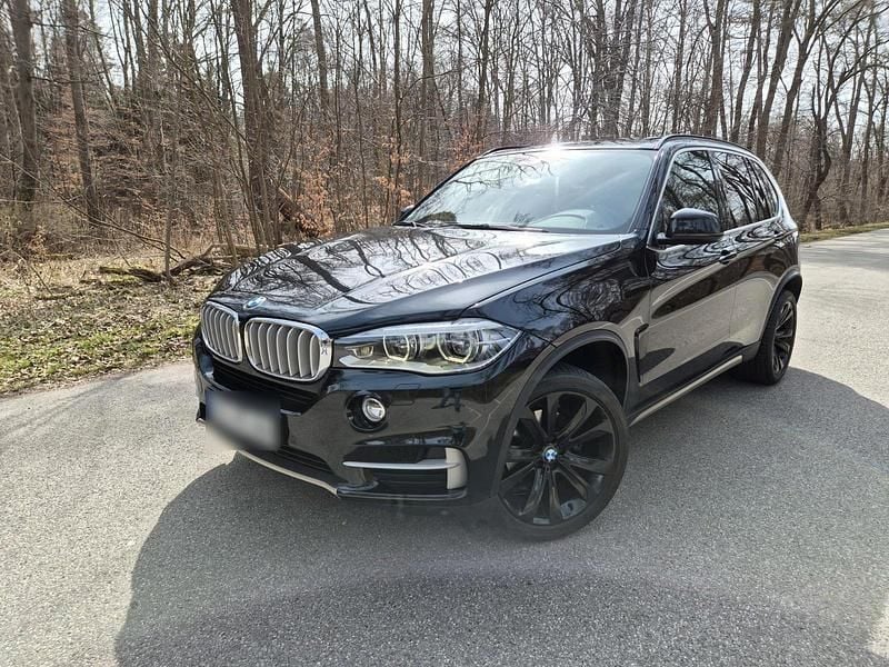 Gebraucht BMW X5 258 PS (189 kW) 2014 Schwarz SUV
