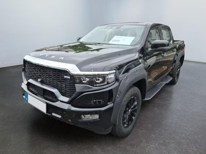 Neu Foton 4 159 PS (116 kW) 2025 SUV