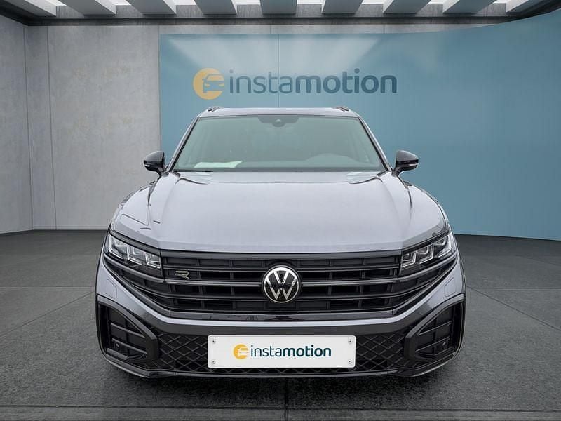 Gebraucht VW Touareg 286 PS (210 kW) 2025 Grau SUV