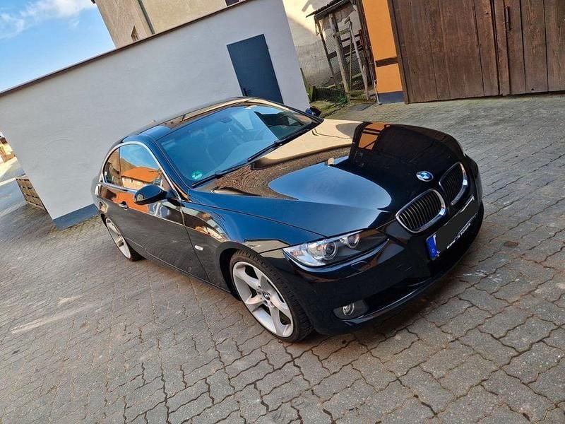 Gebraucht BMW 325 Performance 218 PS (160 kW) 2007 Schwarz Coupé