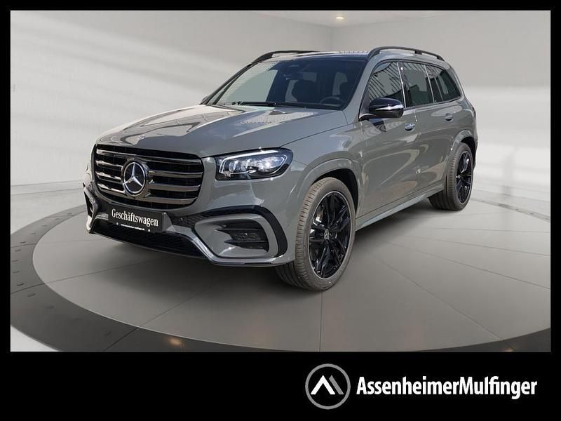 Grau Gebraucht 2025 Mercedes GLS450 AMG SUV | 115.889 € - Bild 1/4