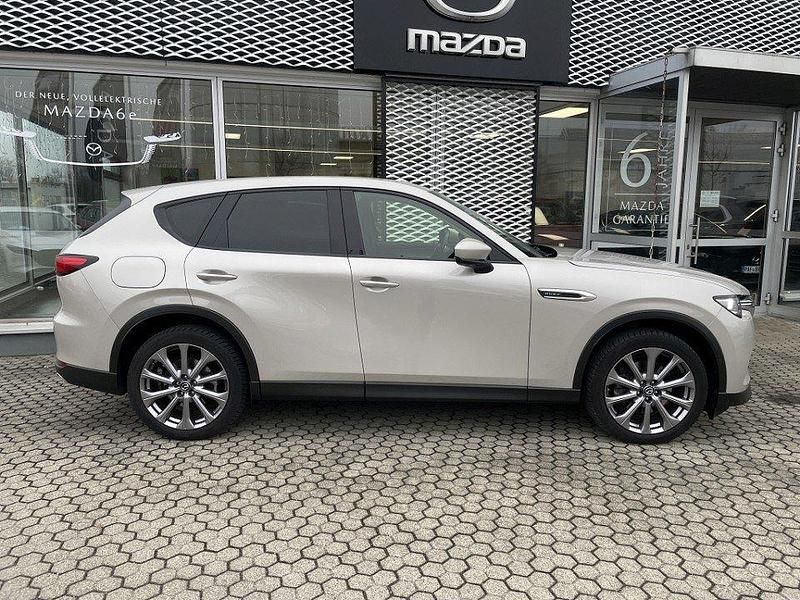 Gebraucht Mazda CX-60 328 PS (241 kW) 2022 SUV