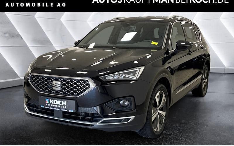 Gebraucht Seat Tarraco 4Drive 200 PS (147 kW) 2022 Schwarz SUV