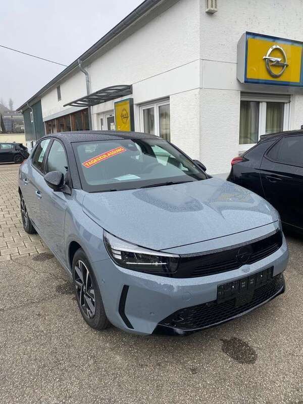 Grafk grau Neu 2024 Opel Corsa Kleinwagen | 19.950 € (Fairer Preis) - Bild 1/4