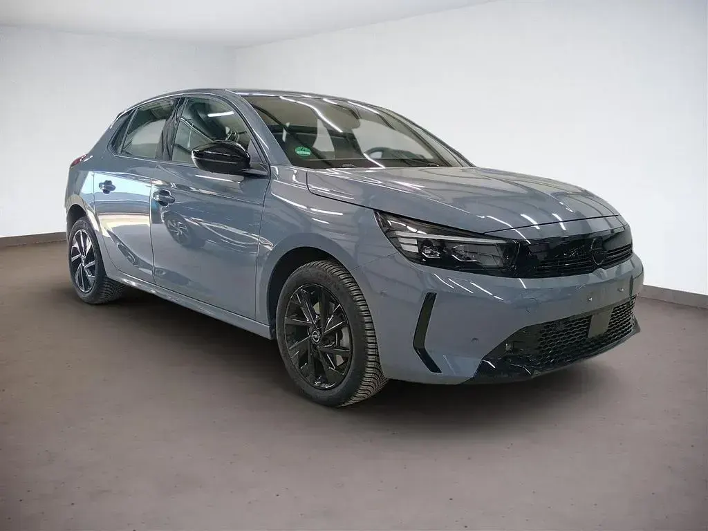Gebraucht Opel Corsa 101 PS (74 kW) 2025 Grau Kleinwagen