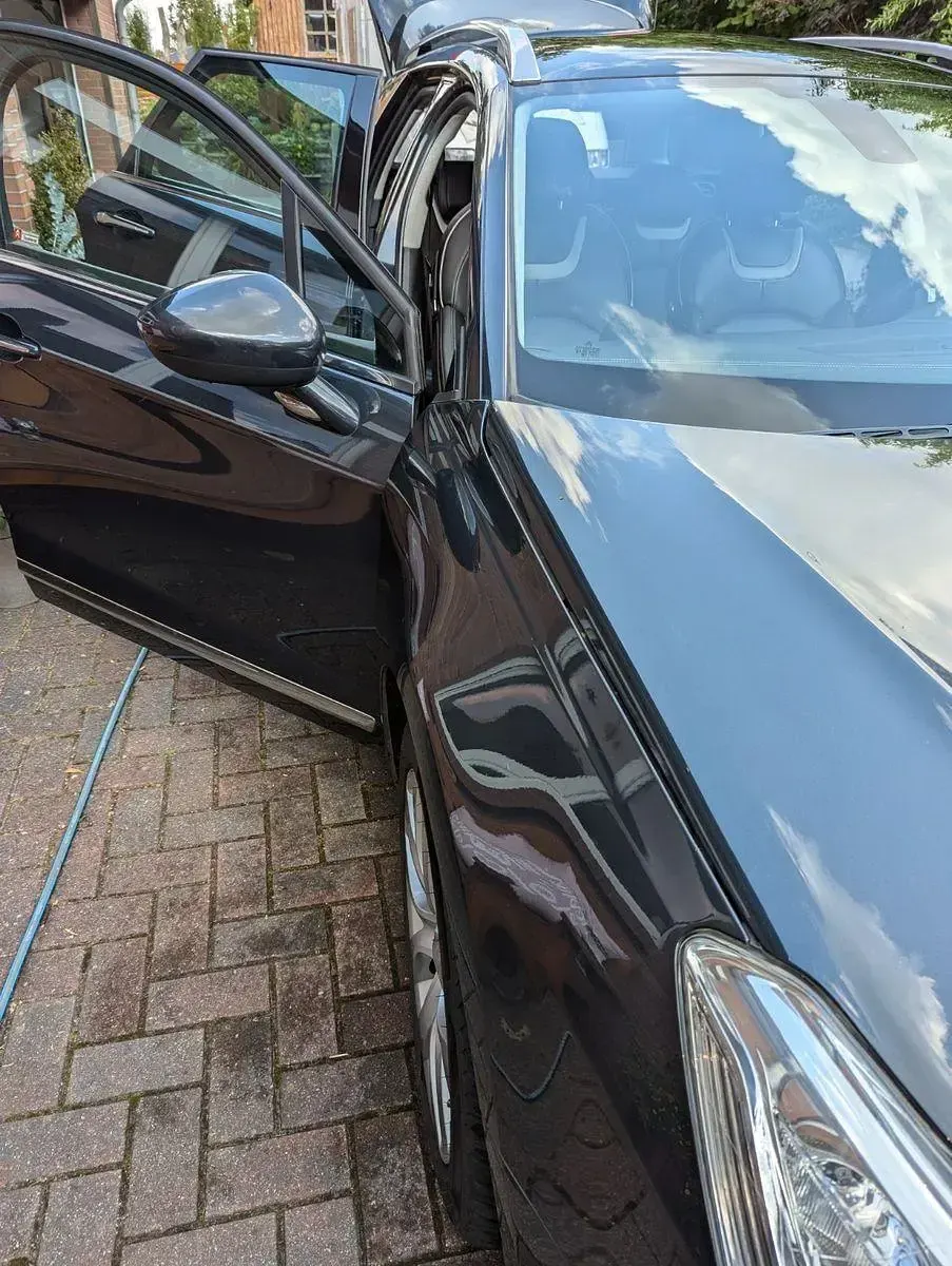 Gebraucht Citroën C5 Exclusive 241 PS (177 kW) 2010 Blau Kombi