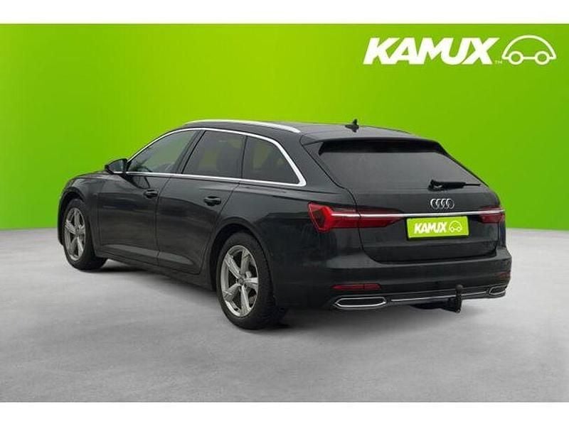 Gebraucht Audi A6 Sport 231 PS (169 kW) 2019 Schwarz Kombi