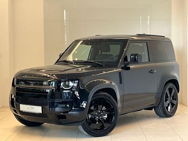 Neu Land Rover Defender SE Dynamic 249 PS (183 kW) 2026 Santorini black SUV