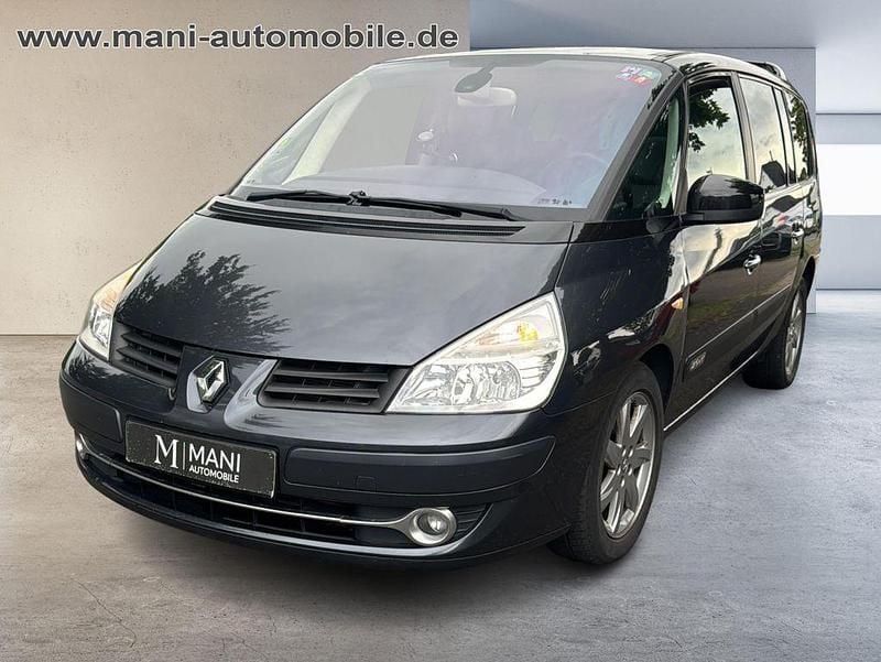 Grau Gebraucht 2011 Renault Espace Van / Kleinbus | 1.990 € (Superpreis) - Bild 1/4