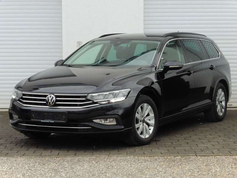 Deep black perleffekt Gebraucht 2020 VW Passat Kombi | 19.990 € (Fairer Preis) - Bild 1/4