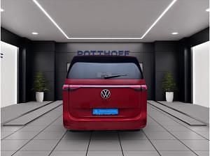 Gebraucht VW ID. Buzz GTX 250 kW (340 PS) 2025 Rot (kirschrot) Van / Kleinbus