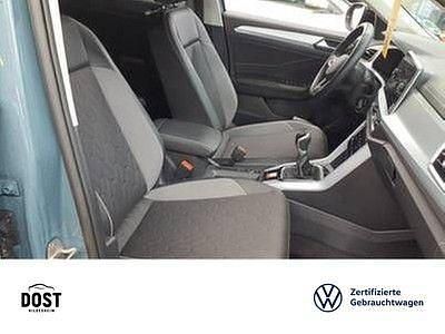 Gebraucht VW T-Roc Goal 116 PS (85 kW) 2025 Blau SUV