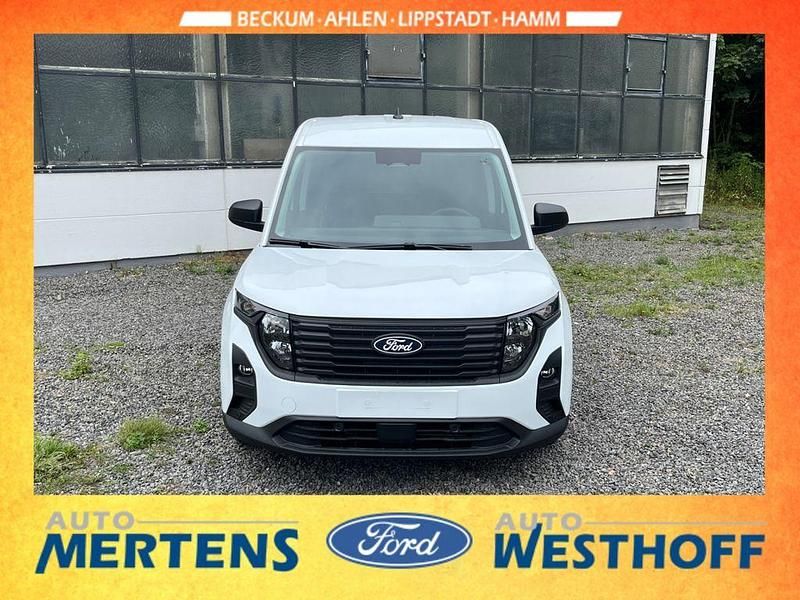 Gebraucht Ford Transit Trend 101 PS (74 kW) 2025 Weiß Limousine