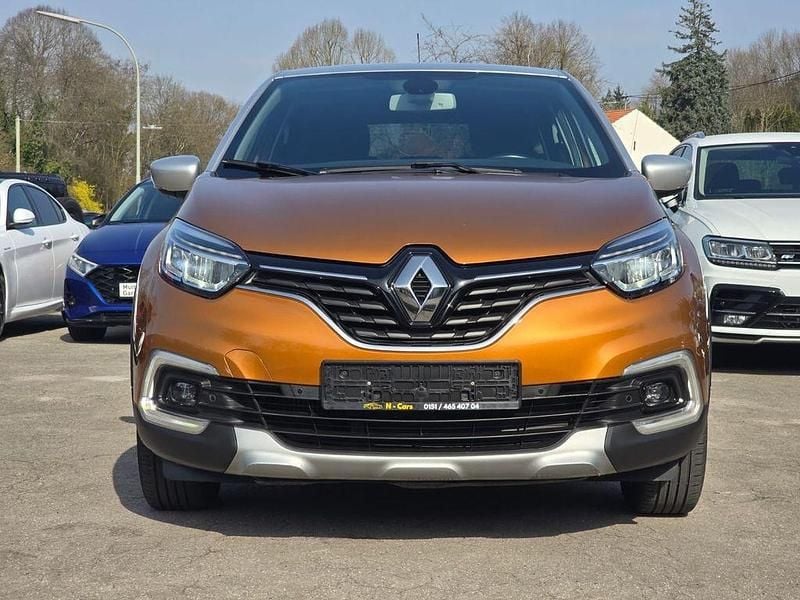 Gebraucht Renault Captur Intens 118 PS (86 kW) 2019 SUV
