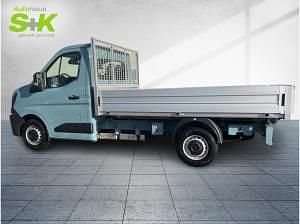 Ny Renault Master 131 HK (96 kW) 2025 Grøn Van
