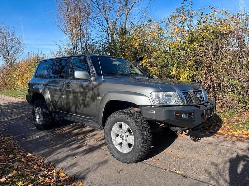 Gebraucht Nissan Patrol 160 PS (117 kW) 2005 SUV
