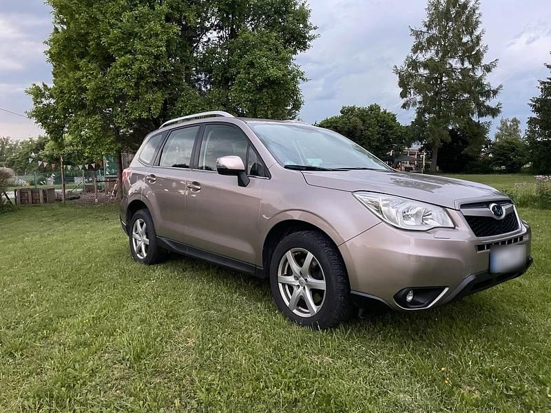 Gebraucht Subaru Forester 147 PS (108 kW) 2014 Andere farben SUV