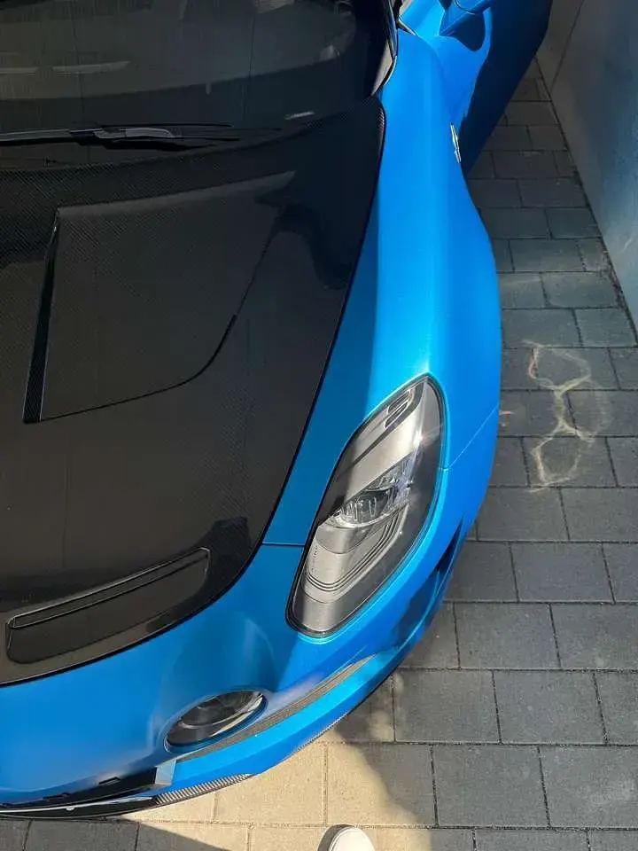 Używany Alpine A110 300 KM (220 kW) 2023 Niebieski Coupe