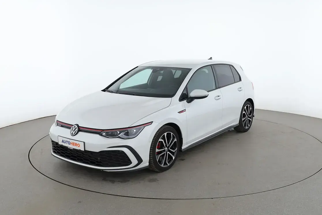 Gebraucht VW Golf VIII GTI 245 PS (180 kW) 2021 Limousine
