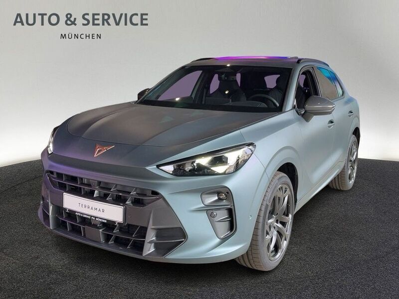 Grau Neu 2025 Cupra Terramar SUV | 54.750 € (Teuer) - Bild 1/4