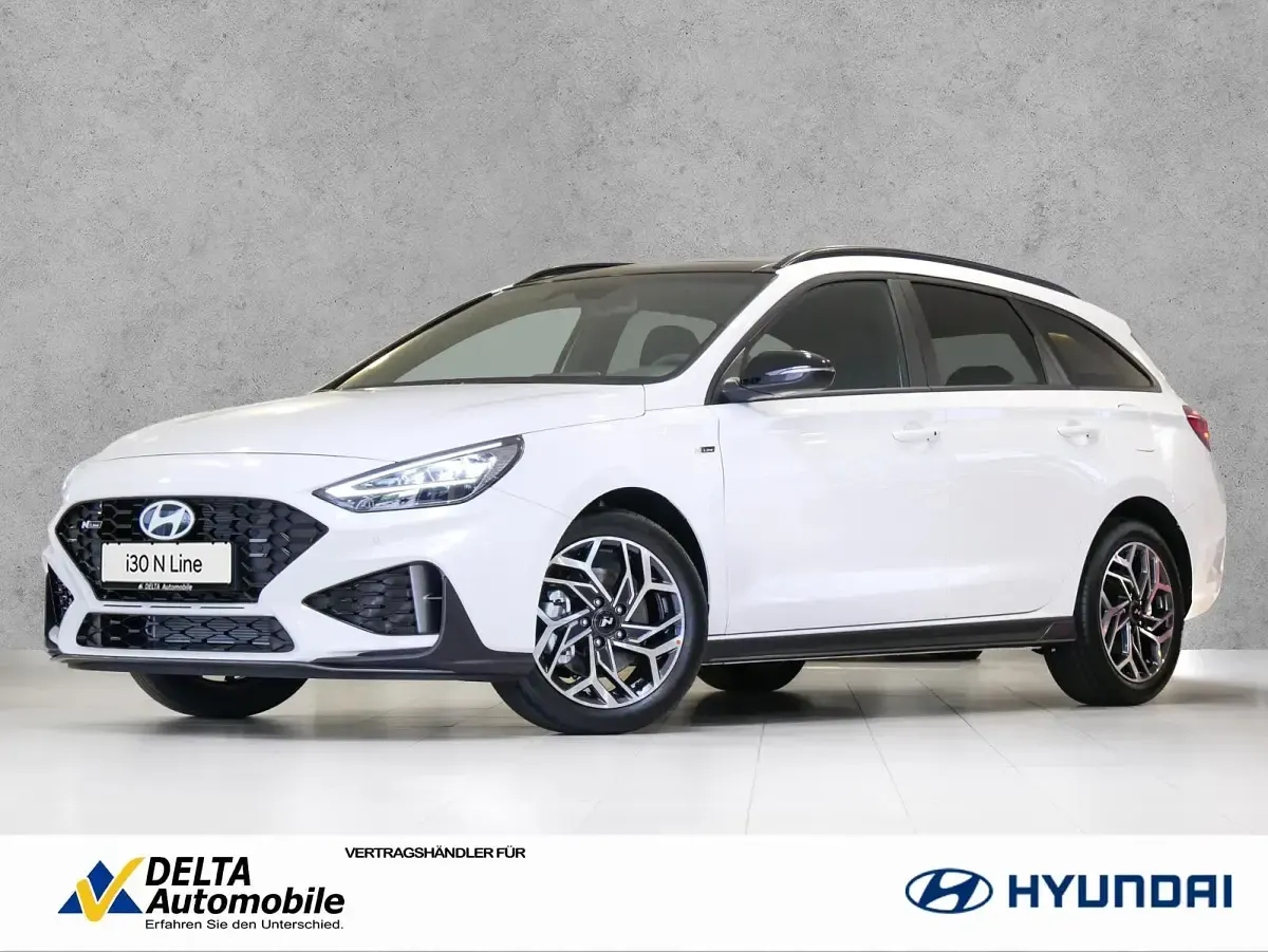 Gebraucht Hyundai i30 N Line 150 PS (110 kW) 2026 Kombi