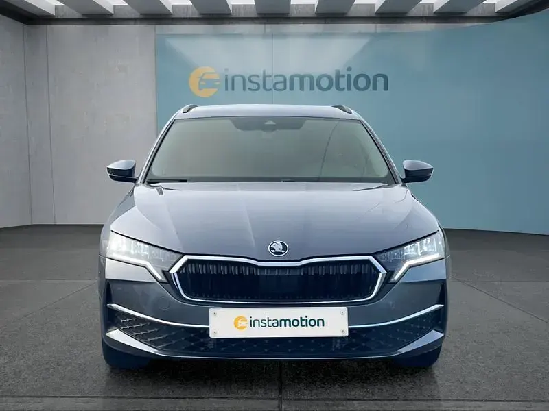 Gebraucht Skoda Octavia 150 PS (110 kW) 2024 Andere Kombi
