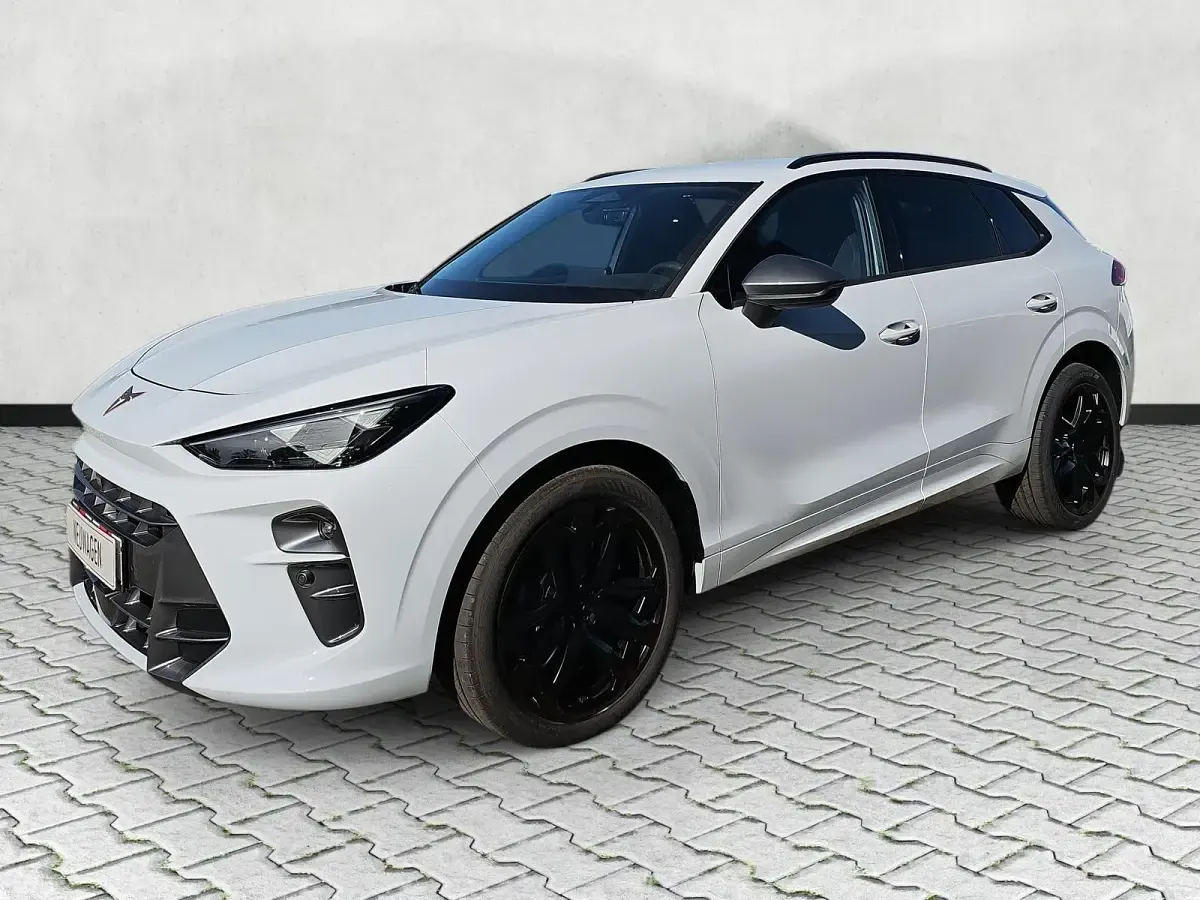 Nuova Cupra Terramar 150 CV (110 kW) 2025 Bianco SUV