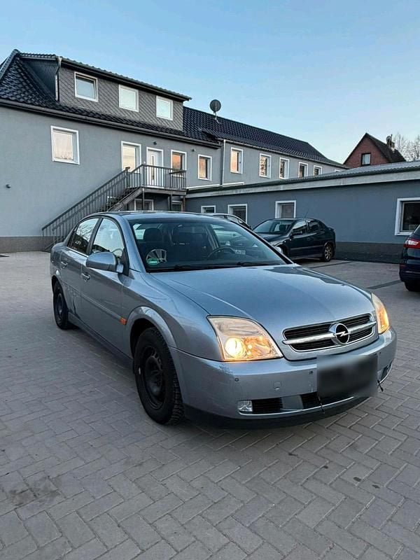 Gebraucht Opel Vectra 147 PS (108 kW) 2003 Grau Limousine