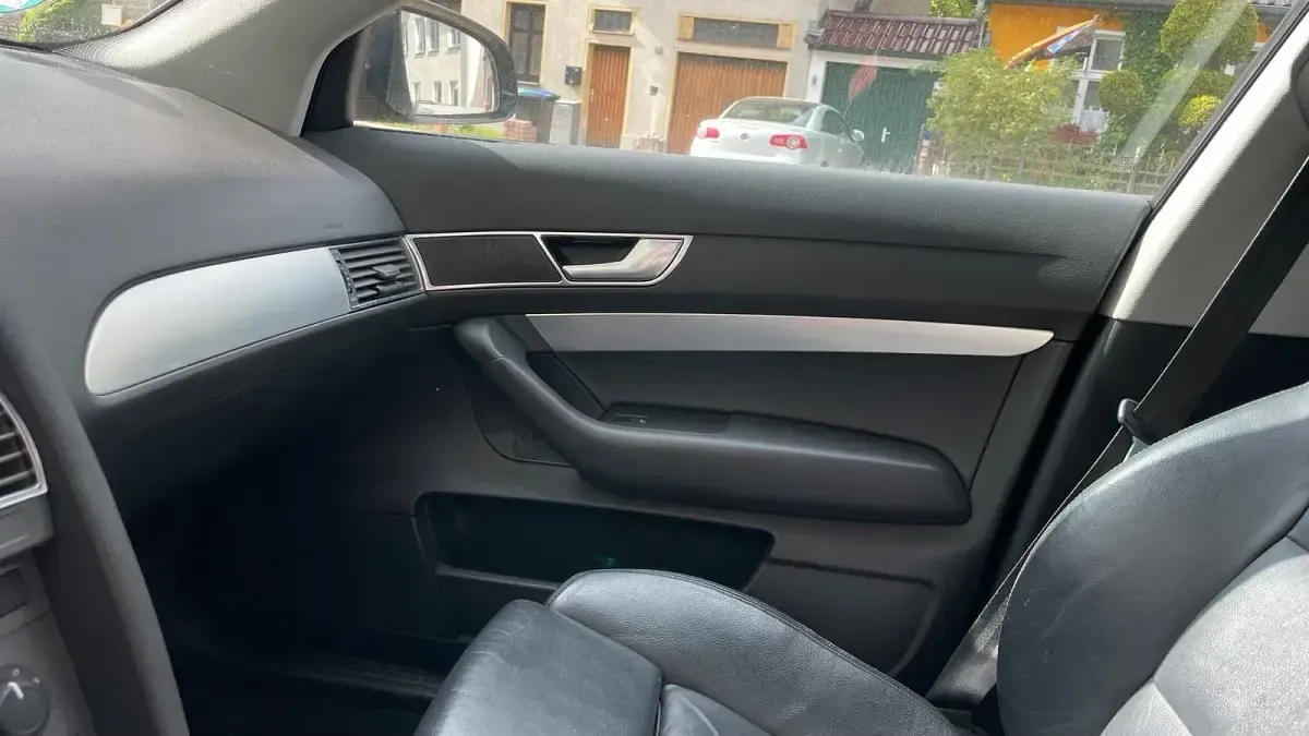 Gebraucht Audi A6 170 PS (125 kW) 2006 Blau Kombi