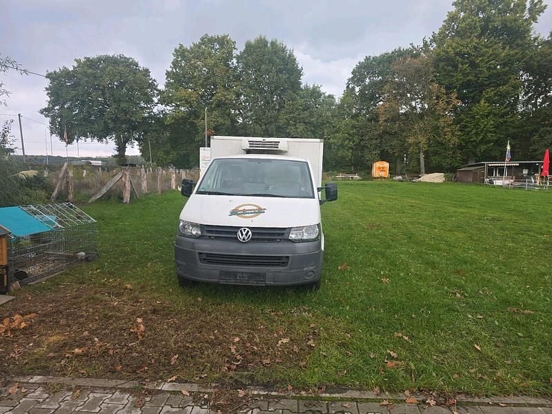 Weiß Gebraucht 2025 VW T6.1 Van | 12.500 € (Superpreis) - Bild 1/4