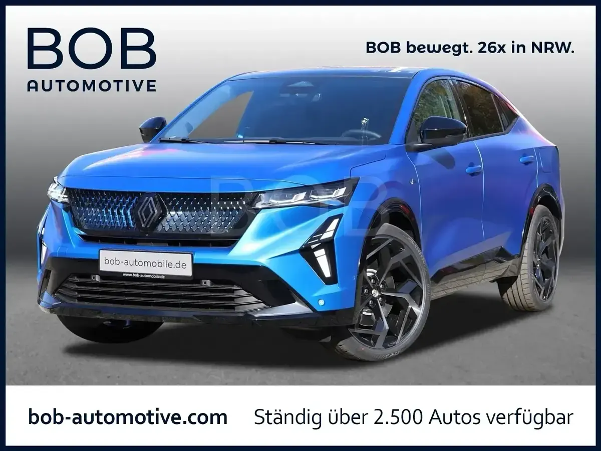 Gebraucht Renault Rafale 300 PS (220 kW) 2024 SUV