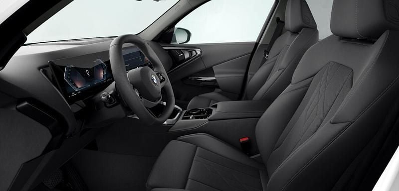 Neu BMW X3 208 PS (152 kW) 2025 Weiß SUV