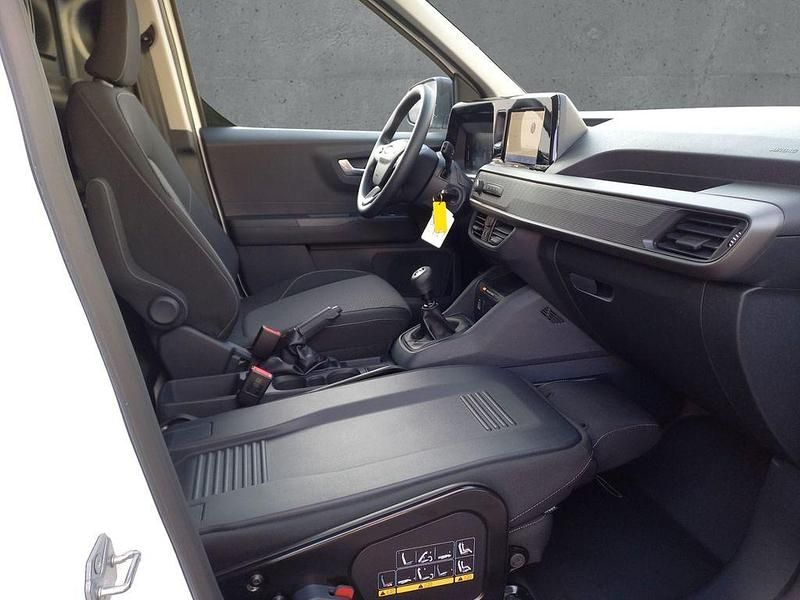 Ny Ford Transit Trend 101 HK (74 kW) 2025 Hvid