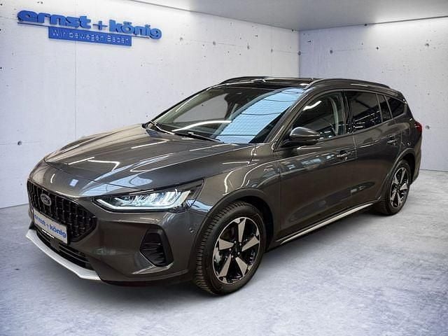 Gebraucht Ford Focus Active X 155 PS (114 kW) 2024 Grau Kombi