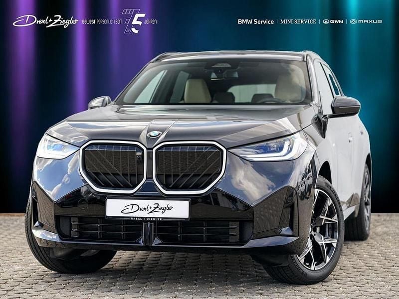 Sopistograu metallic Gebraucht 2025 BMW X3 M Sport SUV | 57.990 € (Superpreis) - Bild 1/4