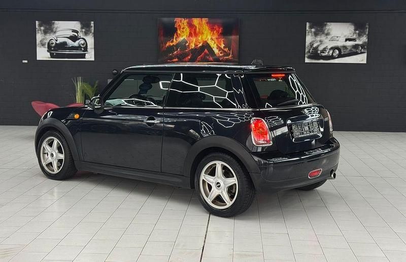 Gebraucht Mini Cooper 120 PS (88 kW) 2007 Schwarz Kleinwagen