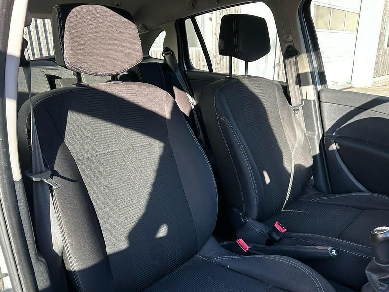 Gebraucht Renault Clio II 100 PS (73 kW) 2011 Grau Limousine