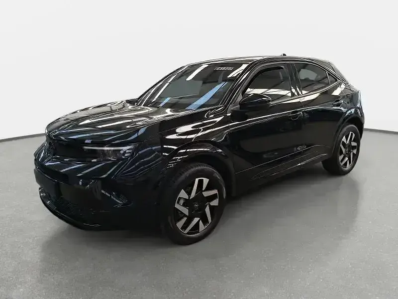 Neu Opel Mokka 131 PS (96 kW) 2025 Schwarz SUV