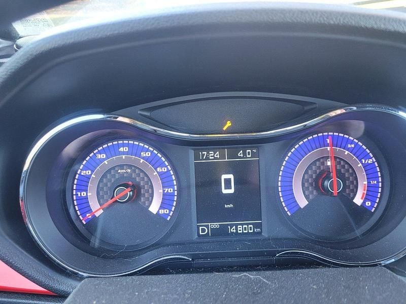 Gebraucht Aixam City GTI 2021 Rot Kleinwagen