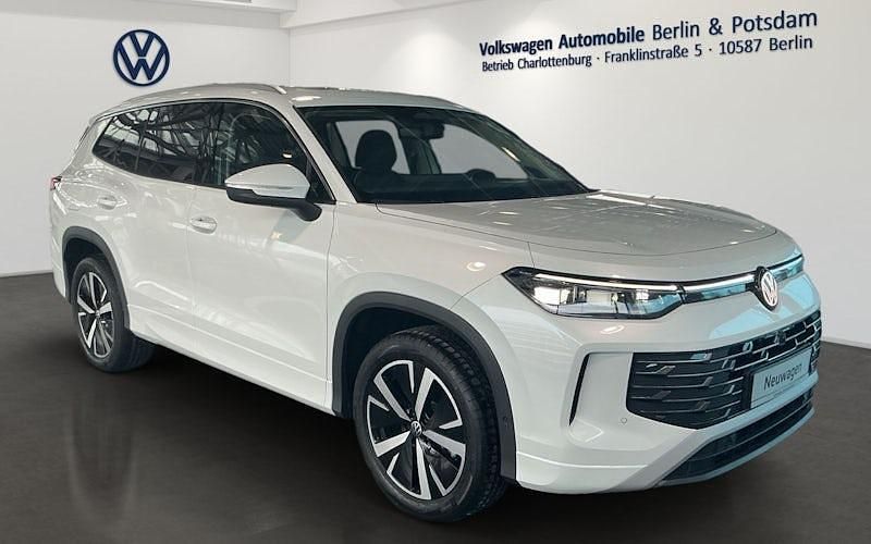 Neu VW Tayron Elegance 272 PS (200 kW) 2026 Weiß SUV