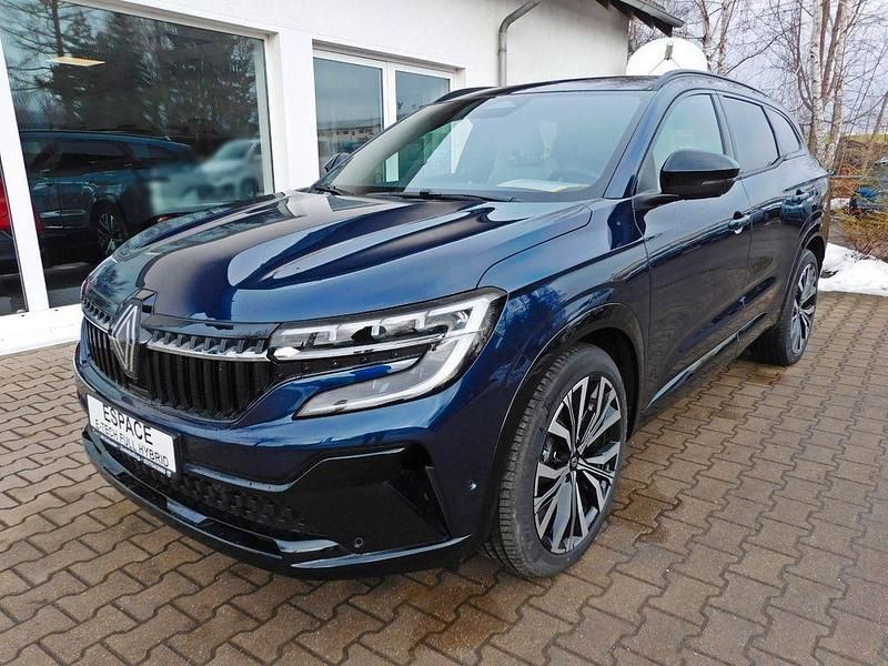 Blau Gebraucht 2024 Renault Espace Iconic SUV | 51.750 € - Bild 1/4