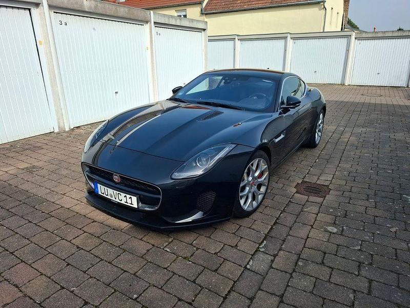 Gebraucht Jaguar F-Type 340 PS (250 kW) 2018 Schwarz Coupé